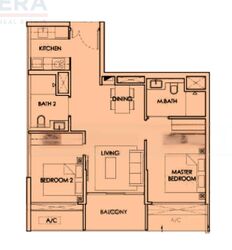 Phoenix Residences (D23), Apartment #511655271